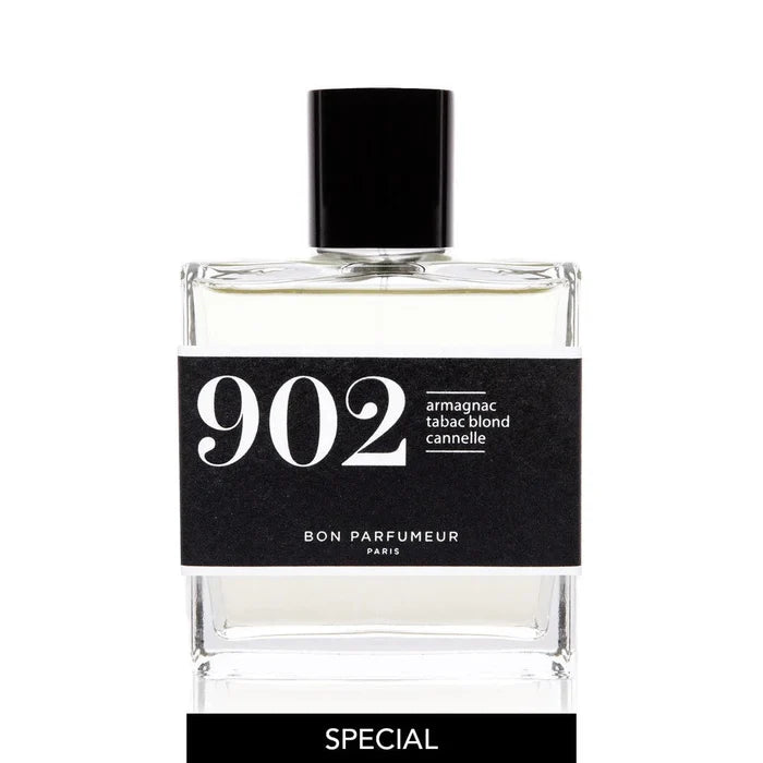Bon Parfumeur - 902 - Armagnac, Tabac Blond, Cannelle-Accessoires-BP902EDP30