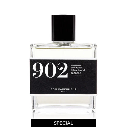 Bon Parfumeur - 902 - Armagnac, Tabac Blond, Cannelle-Accessoires-BP902EDP30