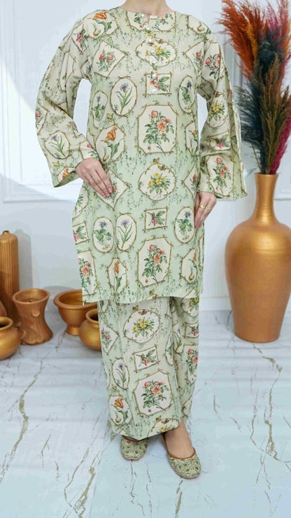 Botanical Charm