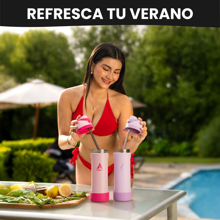 Botella Flip 750 ml
