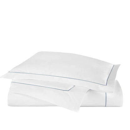 Boutique Cotton Percale Duvet Cover by Peacock Alley