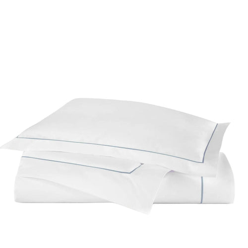 Boutique Cotton Percale Duvet Cover by Peacock Alley