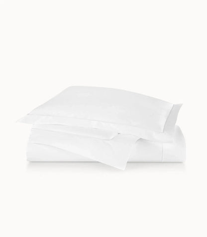 Boutique Cotton Percale Duvet Cover by Peacock Alley