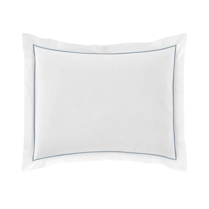 Boutique Cotton Percale Pillow Sham by Peacock Alley