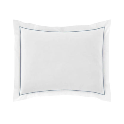 Boutique Cotton Percale Pillow Sham by Peacock Alley