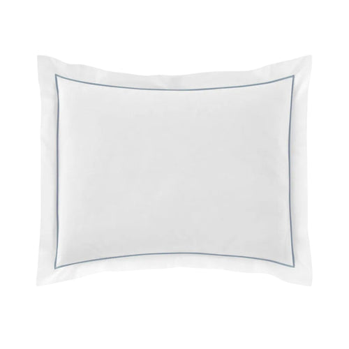 Boutique Cotton Percale Pillow Sham by Peacock Alley