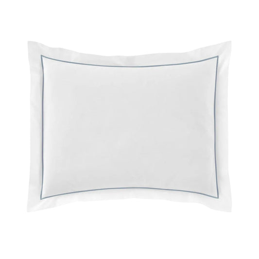 Boutique Cotton Percale Pillow Sham by Peacock Alley