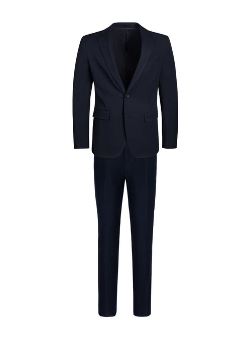 Boy's Flex Suit - Navy