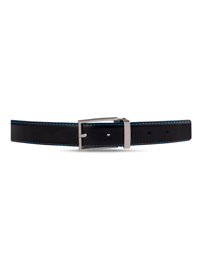 Boy's Square Buckle Belt