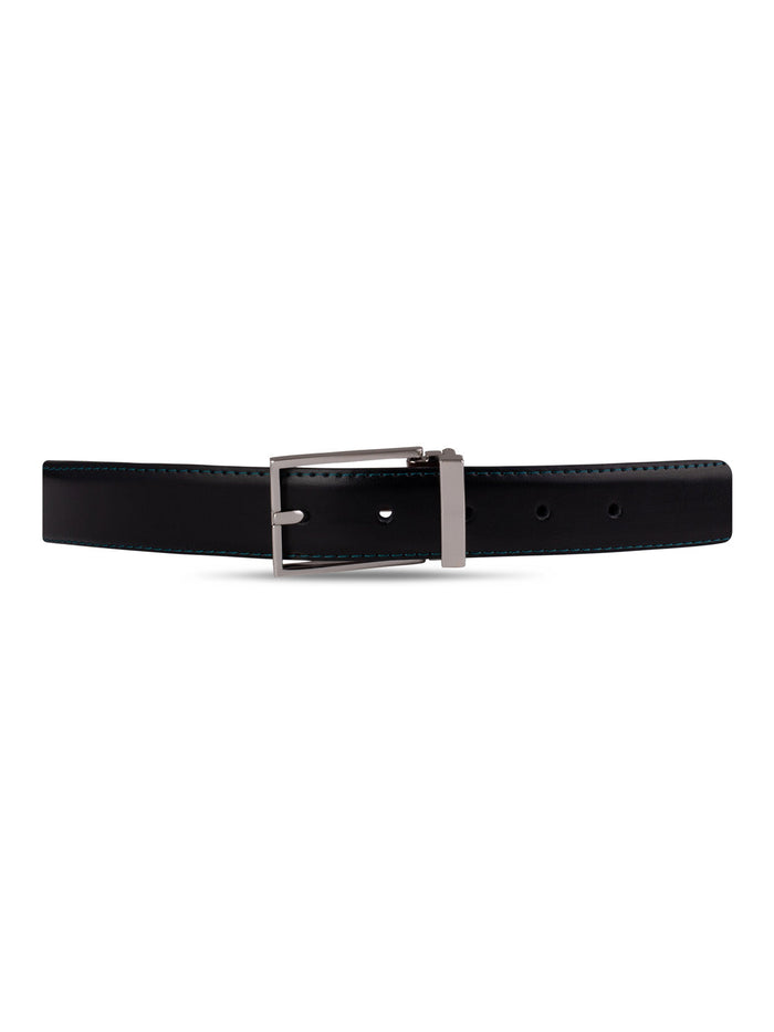 Boy's Square Buckle Belt