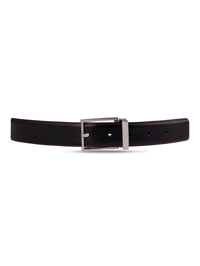 Boy's Square Buckle Belt