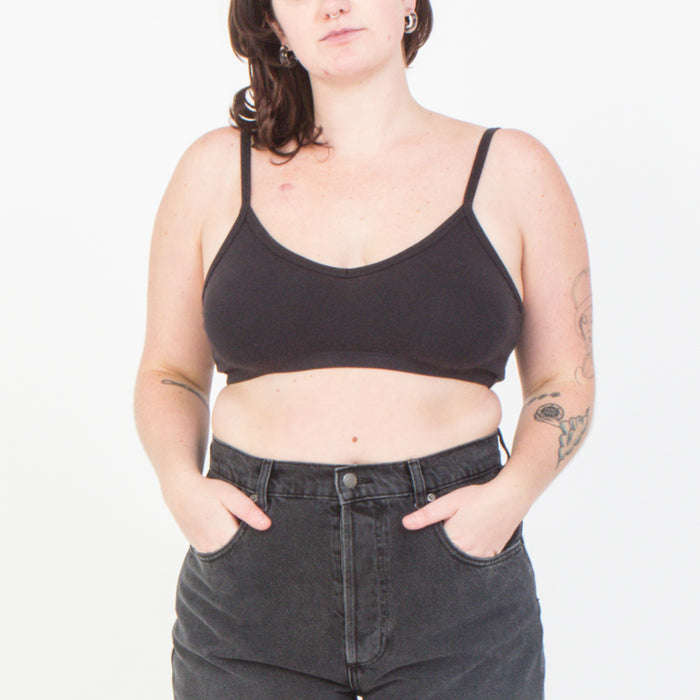 Bralette in Black