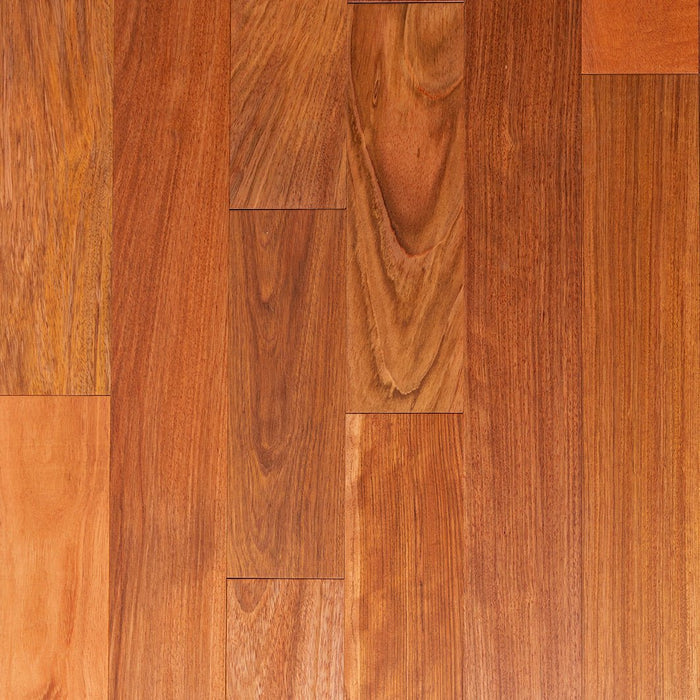 Brazilian Cherry (Jatoba) Engineered Flooring 0.5″ x 3.25″ Prefinished Satin, $6.69/sqft - Advantage Lumber