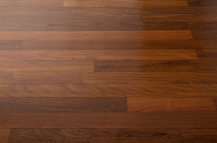 Brazilian Chestnut (Sucupira) Solid Flooring 0.75″ x 3.25″ Prefinished Matte, $5.96/sqft - Advantage Lumber