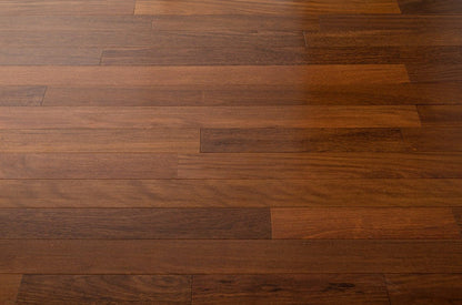 Brazilian Chestnut (Sucupira) Solid Flooring 0.75″ x 3.25″ Prefinished Matte, $5.96/sqft - Advantage Lumber