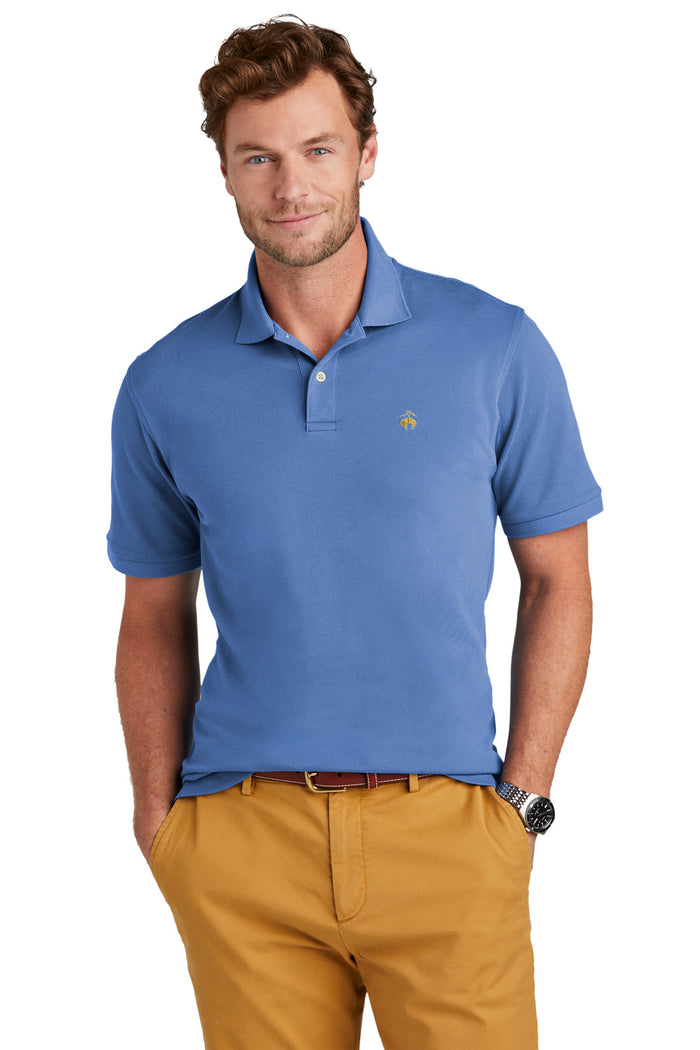 Brooks Brothers ®  Pima Cotton Pique Polo BB18200
