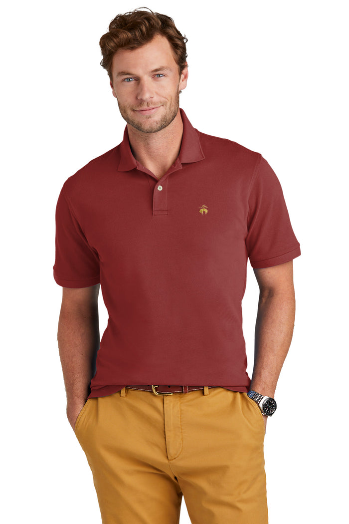 Brooks Brothers ®  Pima Cotton Pique Polo BB18200