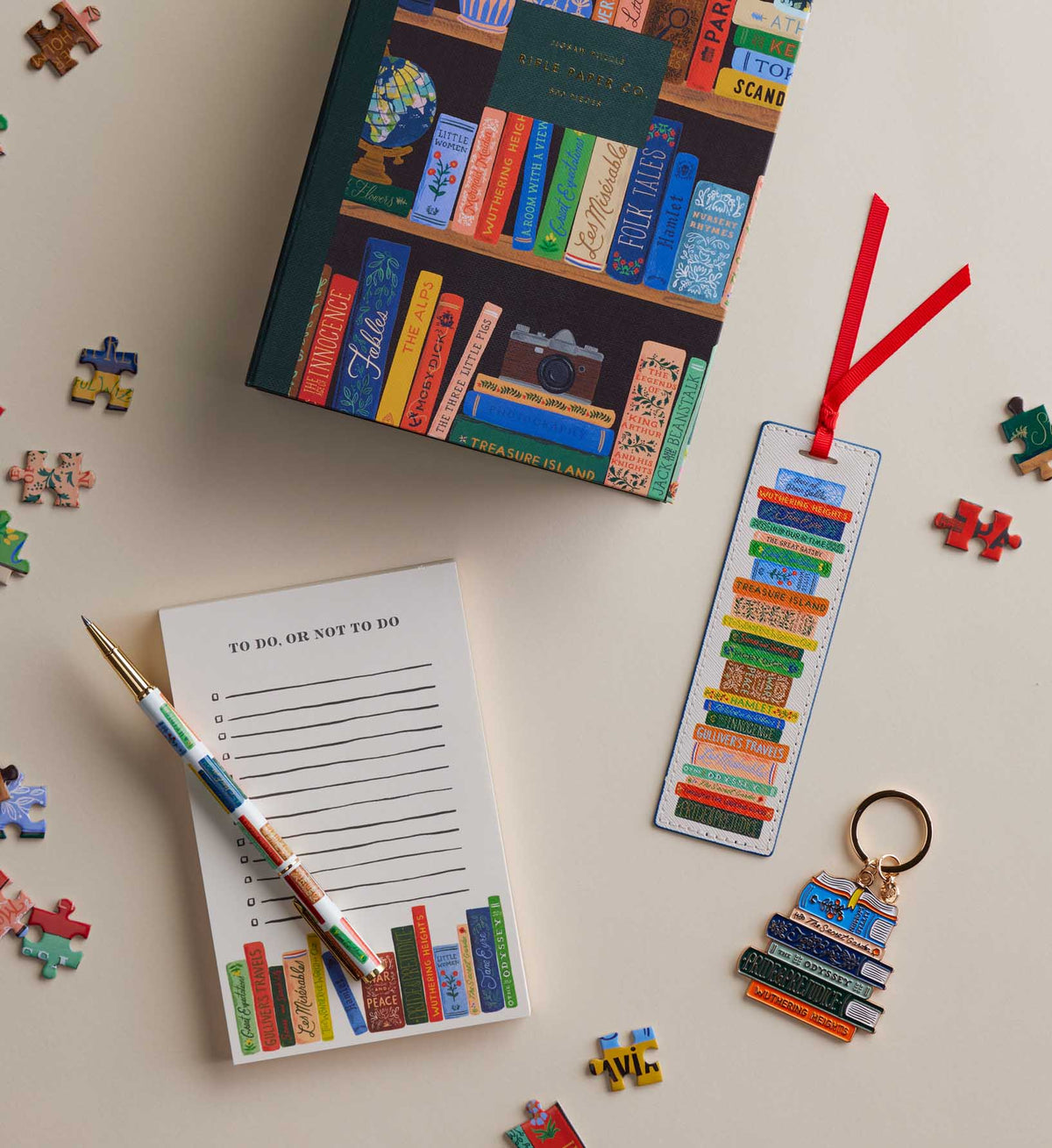 Bookmark - Book Club