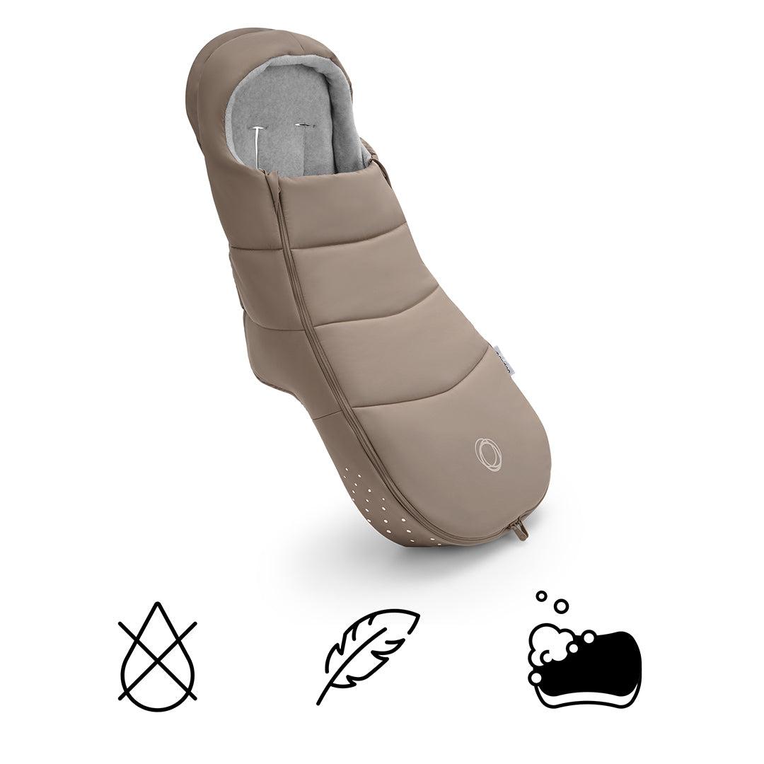 Bugaboo Footmuff - Dune Taupe