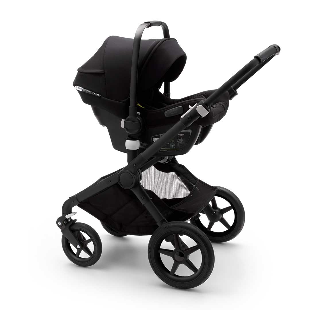 Bugaboo Turtle Air by Nuna Car Seat - Black