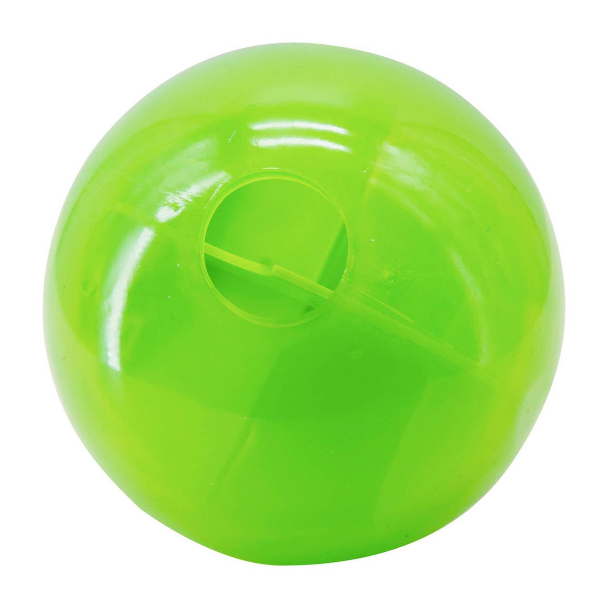 Planet Dog Orbee-Tuff Mazee Interactive Puzzle Dog Toy Green