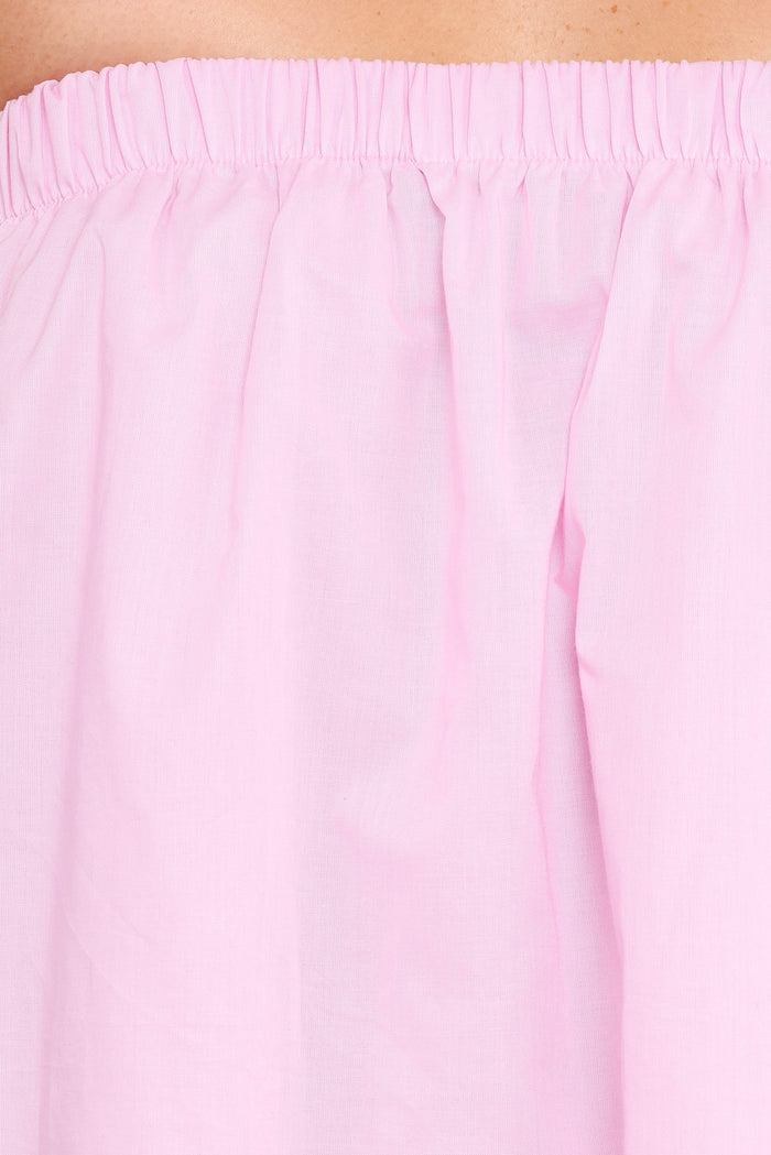 Petal and Pup USA TOPS Cadhla Strapless Top - Pink