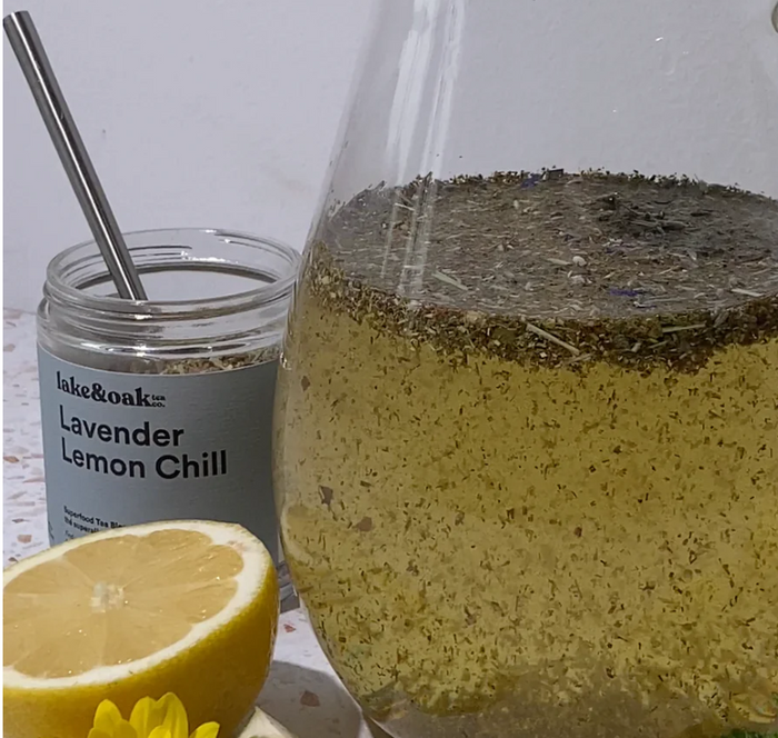 Camellia Sinensis Tea Infusion Pitcher