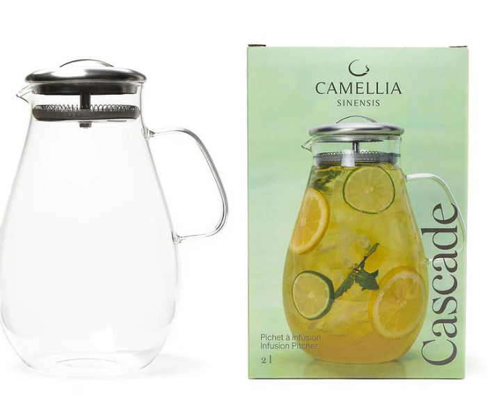 Camellia Sinensis Tea Infusion Pitcher
