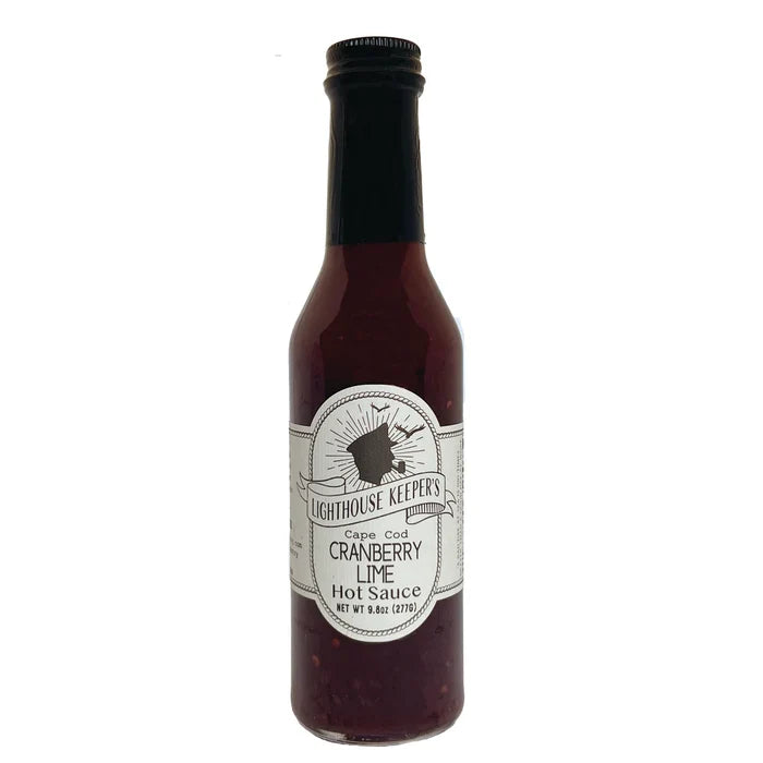 Cape Cod Cranberry Lime Hot Sauce