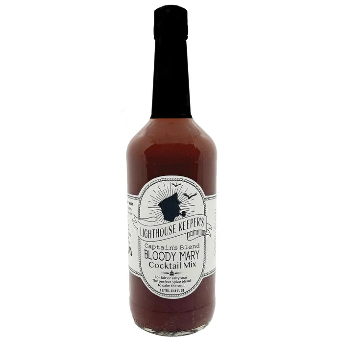 Captain's Blend Bloody Mary Cocktail Mix