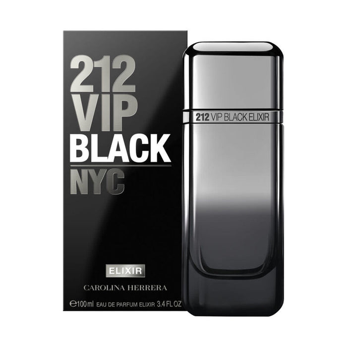 CAROLINA HERRERA 212 VIP BLACK ELIXIR