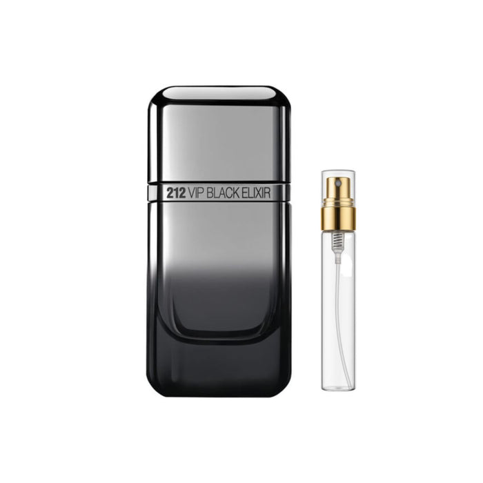 CAROLINA HERRERA 212 VIP BLACK ELIXIR