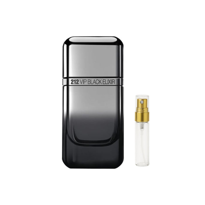 CAROLINA HERRERA 212 VIP BLACK ELIXIR