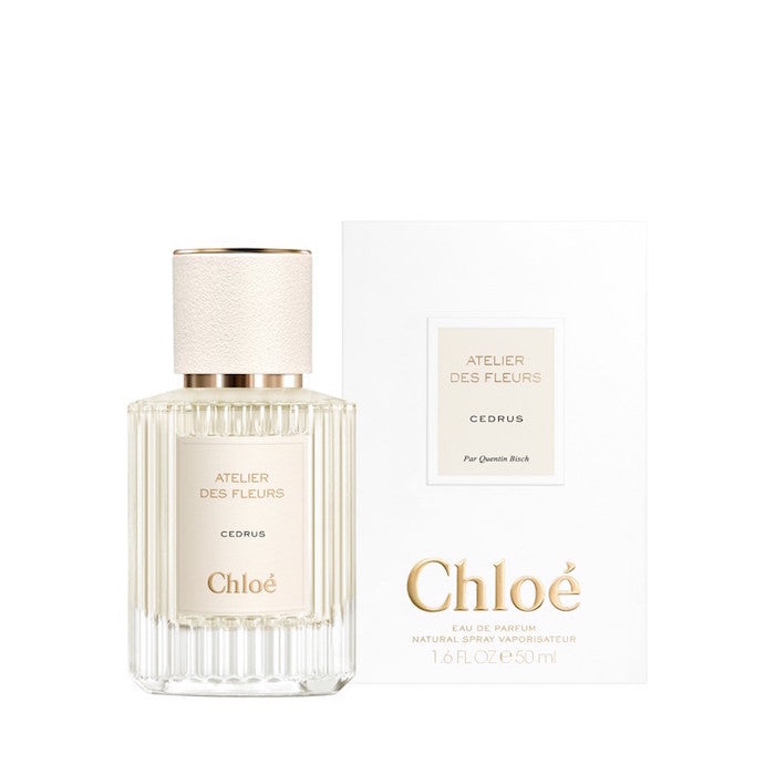 CHLOÉ ATELIER DES FLEURS Cedrus EDP | Isetan KL Online Store