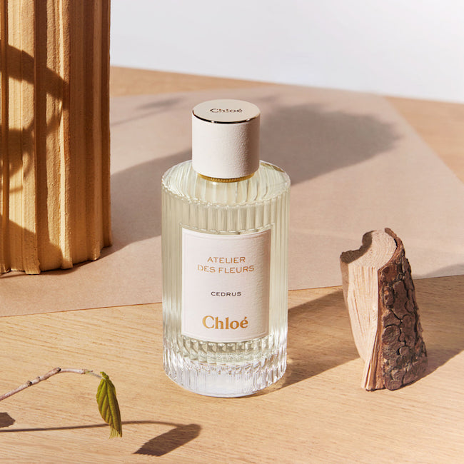 CHLOÉ ATELIER DES FLEURS Cedrus EDP | Isetan KL Online Store