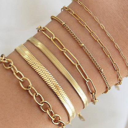 Chain Bracelet