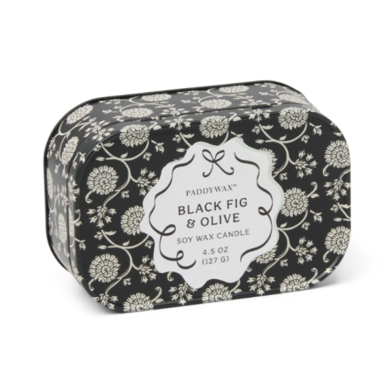 Chérie Candle Tin