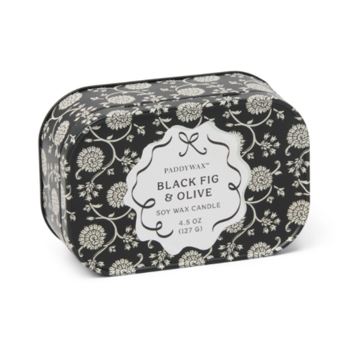 Chérie Candle Tin