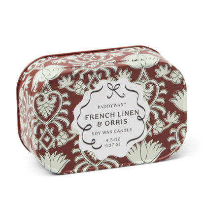 Chérie Candle Tin