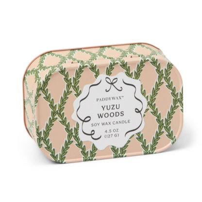 Chérie Candle Tin