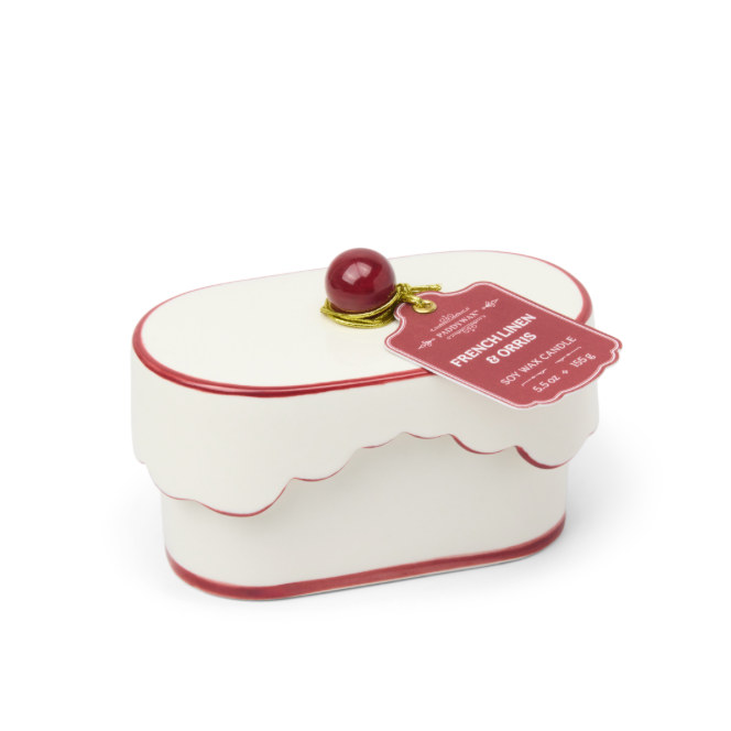Chérie Ceramic Candle