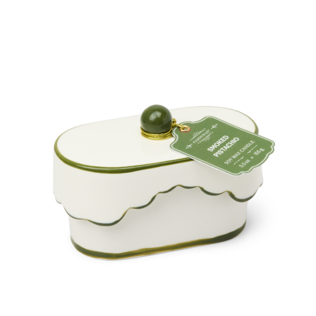 Chérie Ceramic Candle
