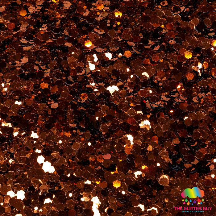Chocolate | Glitter from The Glitter Guy