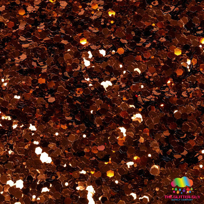 Chocolate | Glitter from The Glitter Guy