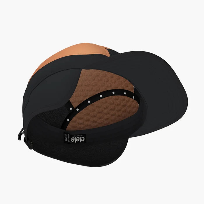 Ciele FLTCap WND - Ultra Iconic - Black Canyon S/M 56.5cm-Apparel-33-OFF