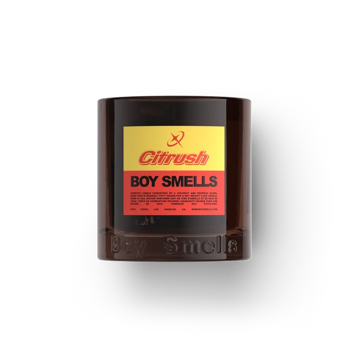Citrush Limited Edition Candle