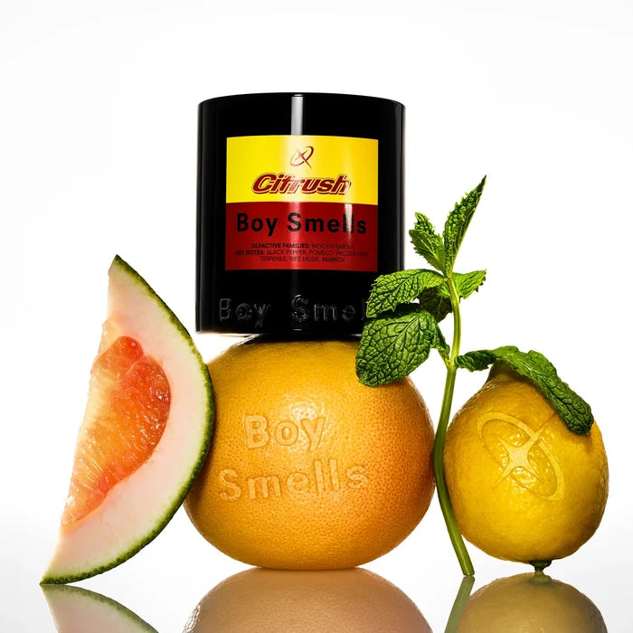 Citrush Limited Edition Candle