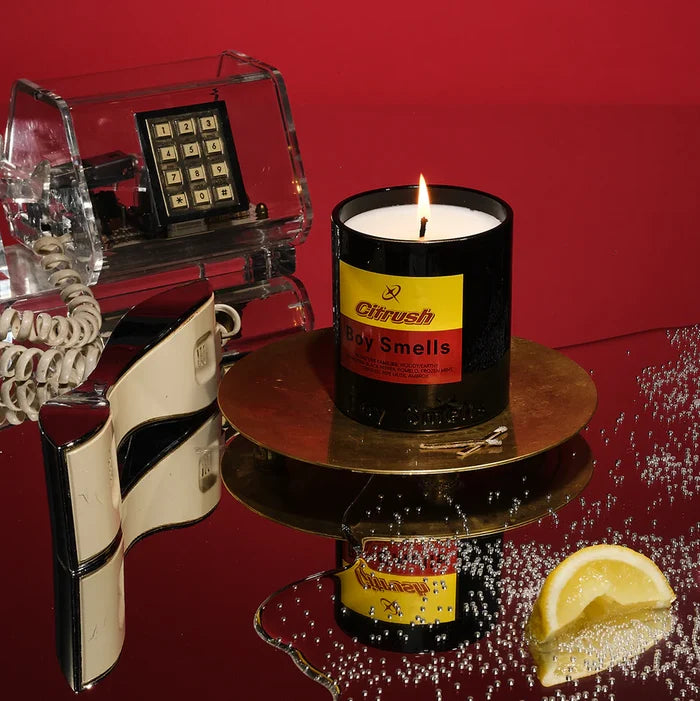 Citrush Limited Edition Candle