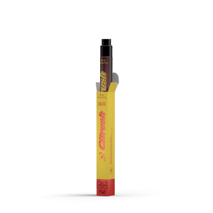 Citrush Limited Edition Eau de Parfum 10ml Travel Spray