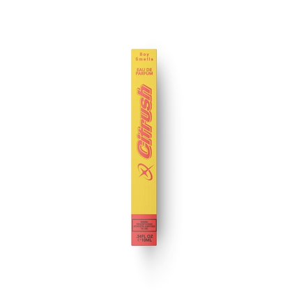 Citrush Limited Edition Eau de Parfum 10ml Travel Spray